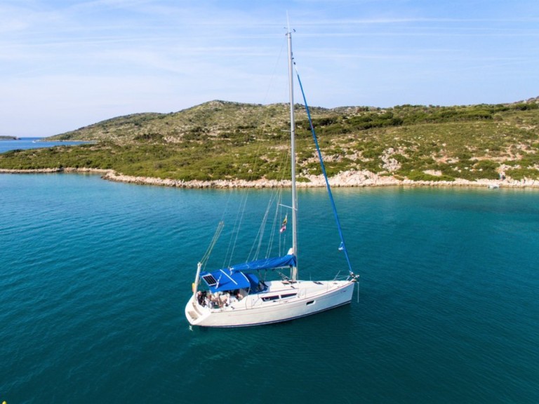 Bootsverleih Jeanneau Sun Odyssey 36i Deme of Volos Samboat