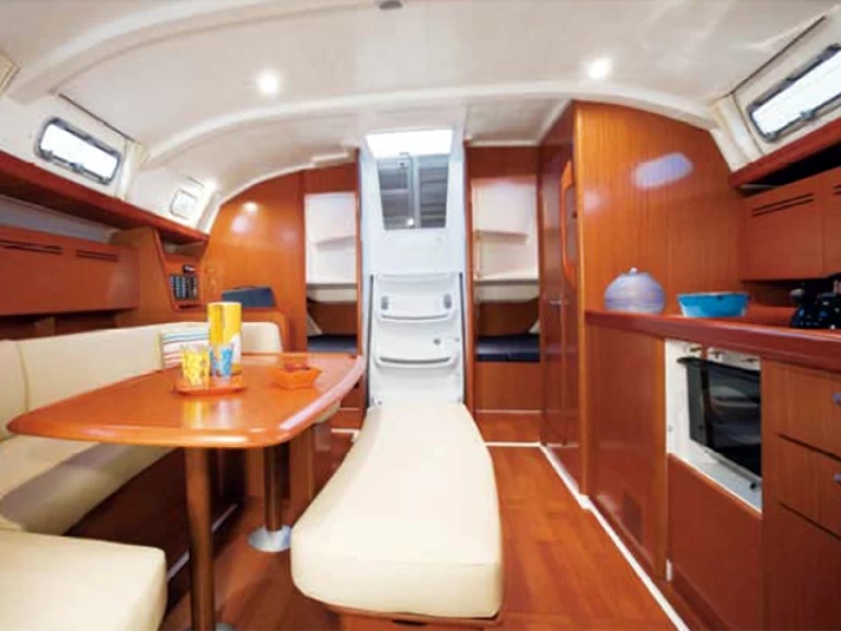 Segelboot mieten in Préveza - Bénéteau Cyclades 43.4