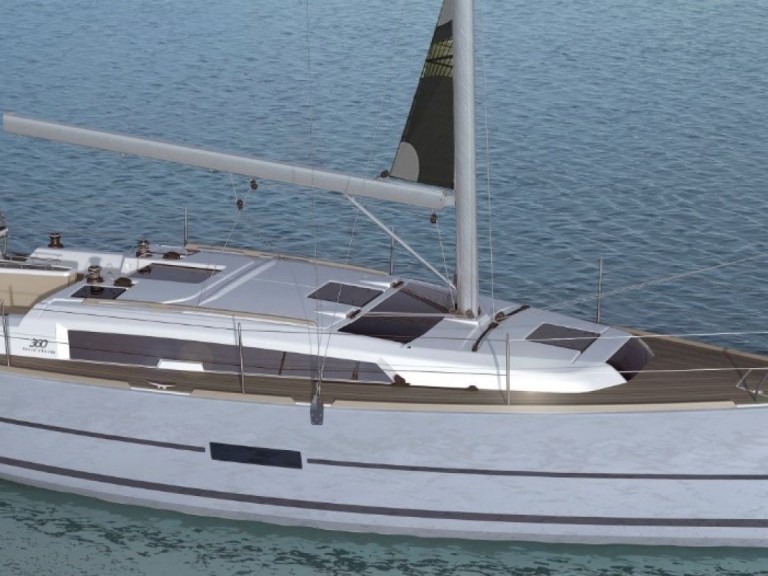 YachtCharter in Olbia - Dufour Dufour 360 Grand Large auf SamBoat