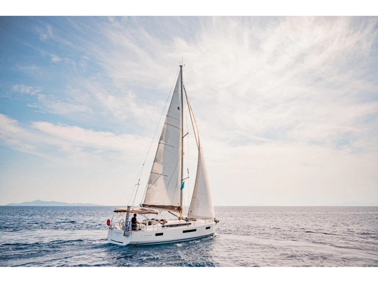 Segelboot mieten in Álimos - Jeanneau Sun Odyssey 440