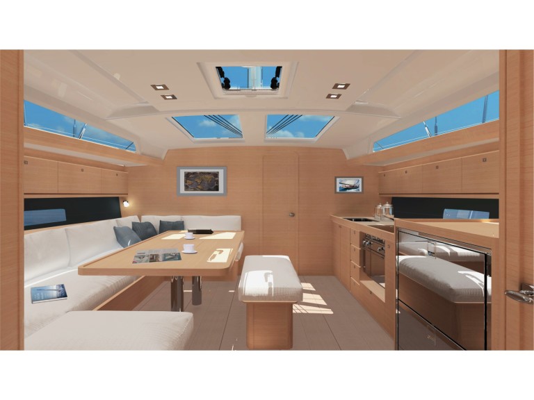 Bootsverleih Dufour Dufour 460 Grand Large Sukošan Samboat