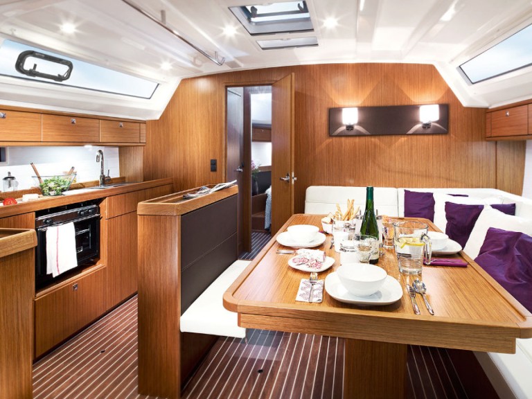 Segelboot mieten in Sukošan - Bavaria Bavaria 46 BT '19