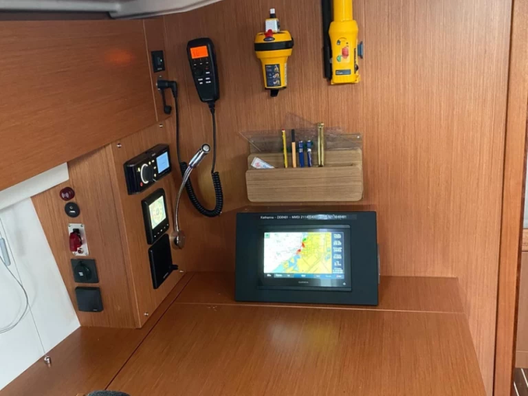 Segelboot mieten in Lelystad - Bavaria Bavaria C42