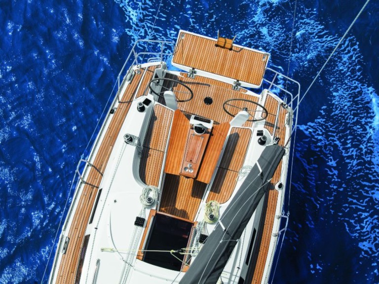 Bootsverleih Bavaria Cruiser 34 Deme of Volos Samboat