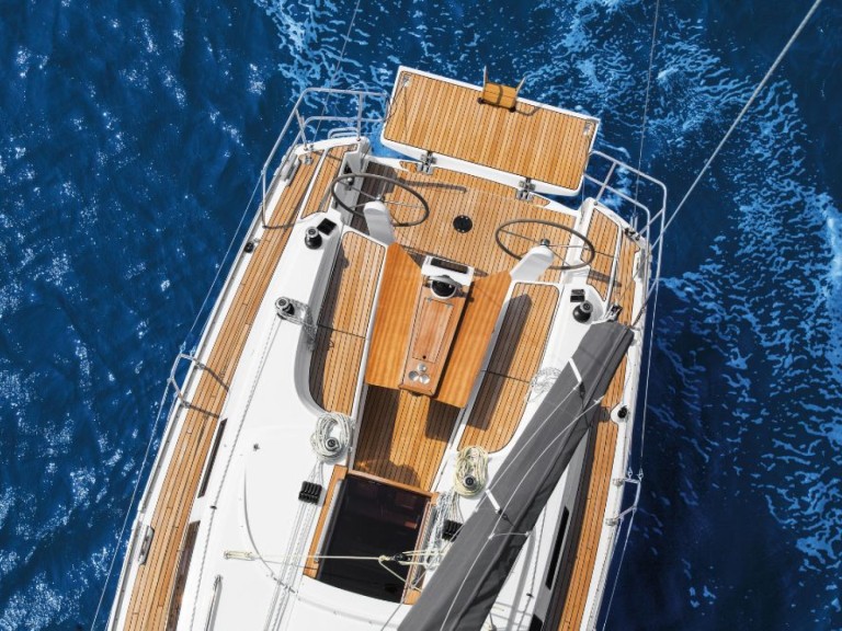 Boot mieten Zadar günstig Cruiser 34