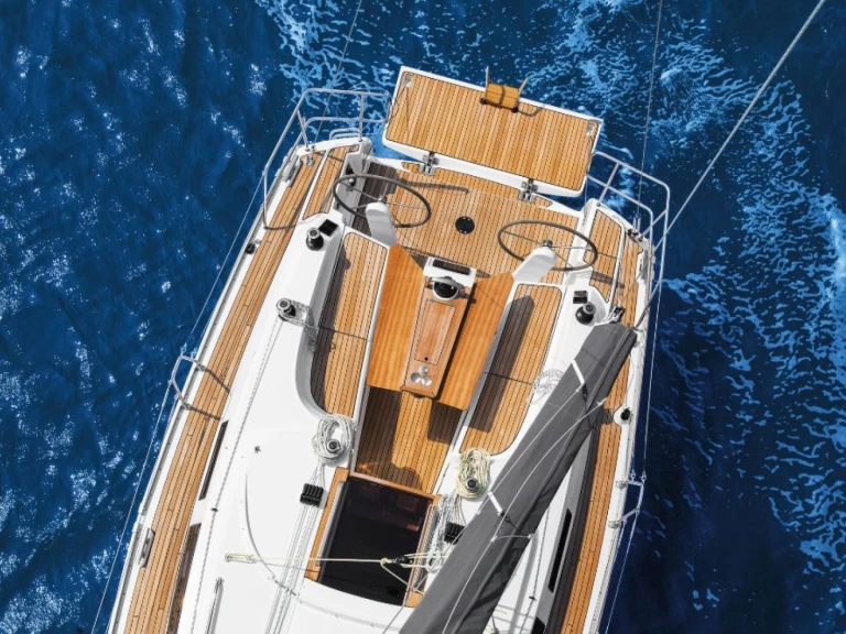 Boot mieten Zadar günstig Cruiser 34