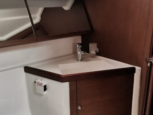 Segelboot mit oder ohne Skipper Bénéteau mieten in Préveza