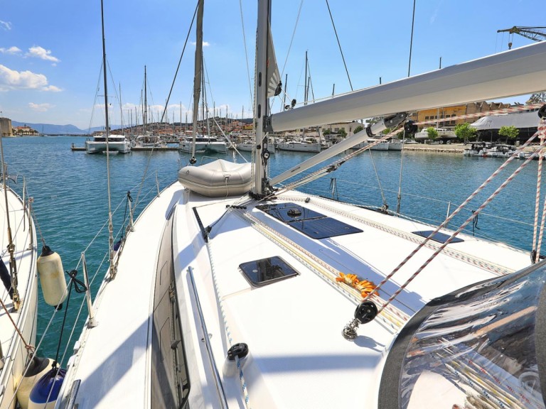 Segelboot mieten in Biograd na Moru - Bavaria Cruiser 46