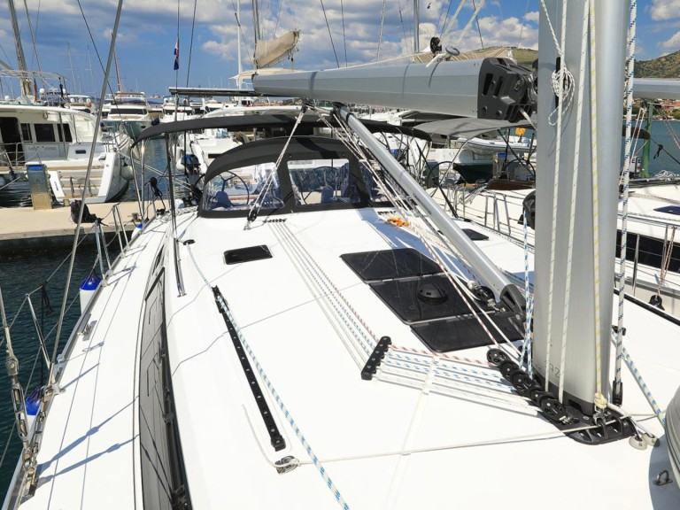 Bavaria Cruiser 46 mieten Biograd na Moru
