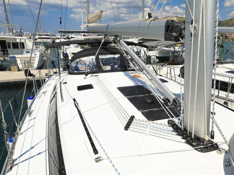 Bavaria Cruiser 46 mieten Biograd na Moru