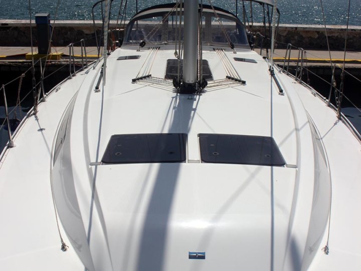 Bavaria Cruiser 46 mieten Deme of Volos
