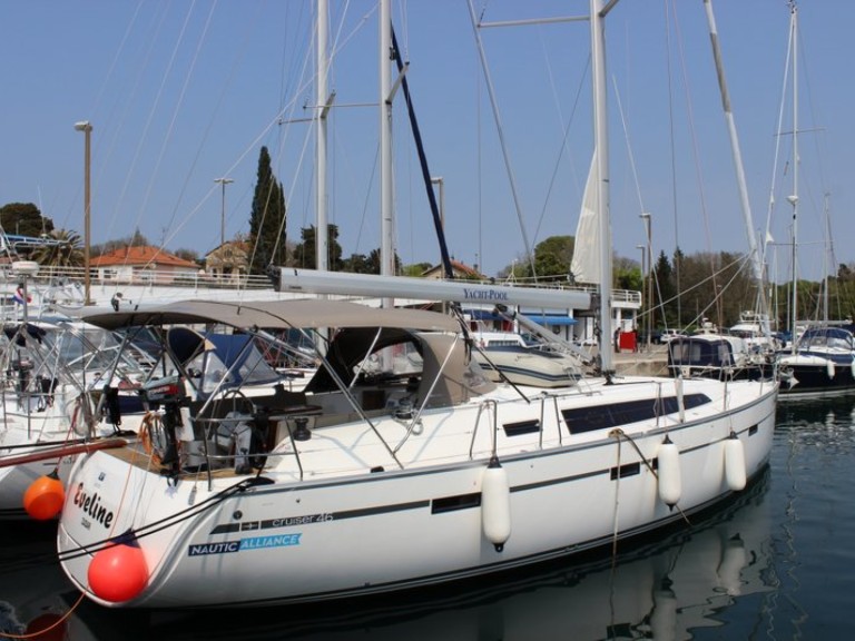 Segelboot mieten in ACI Marina Jezera - Bavaria Cruiser 46