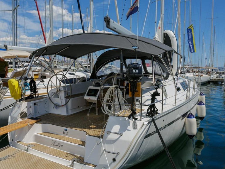 Bavaria Cruiser 46 mieten ACI Marina Split