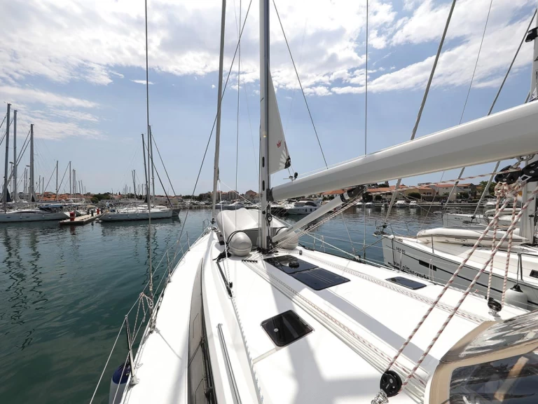 Segelboot mieten in Trogir zum besten Preis