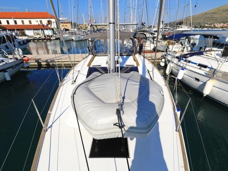 YachtCharter in Trogir - Dufour Dufour 412 Grand Large auf SamBoat