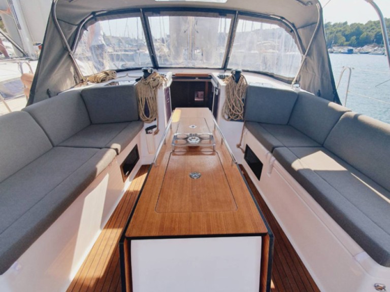 YachtCharter in Trogir - Dufour Dufour 470 auf SamBoat