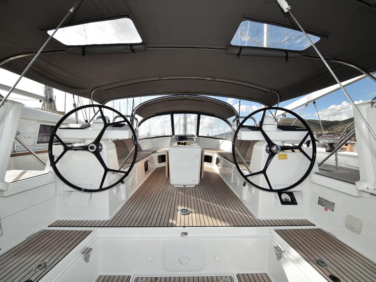 Jeanneau Jeanneau 54 mieten Trogir