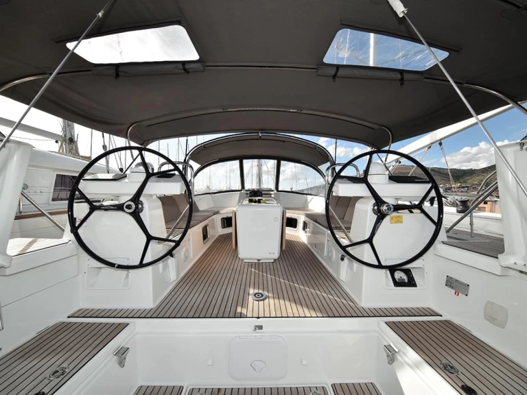 Jeanneau Jeanneau 54 mieten Trogir