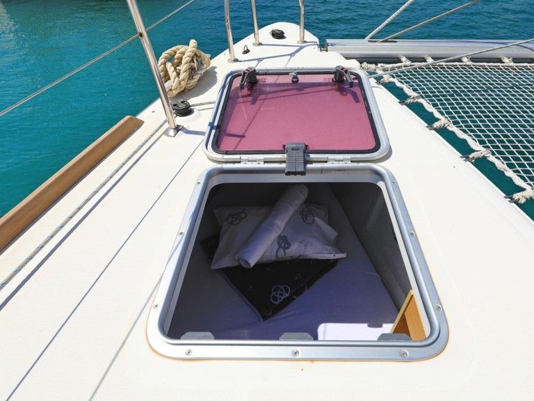 Boot mieten Trogir günstig Lagoon 400