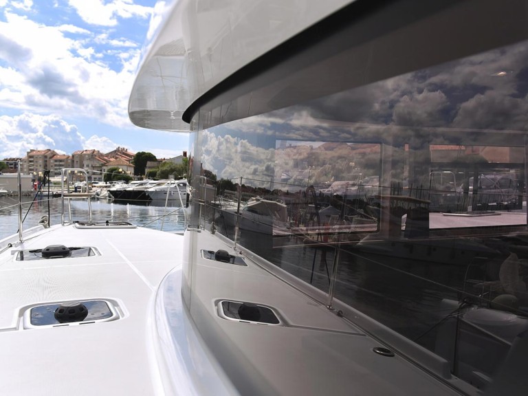 Katamaran mit oder ohne Skipper Lagoon mieten in Jezera