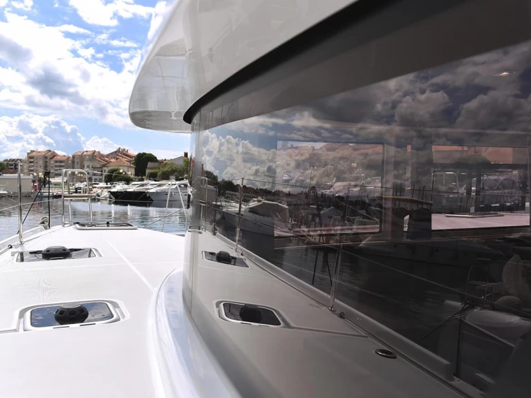 Katamaran mit oder ohne Skipper Lagoon mieten in Jezera