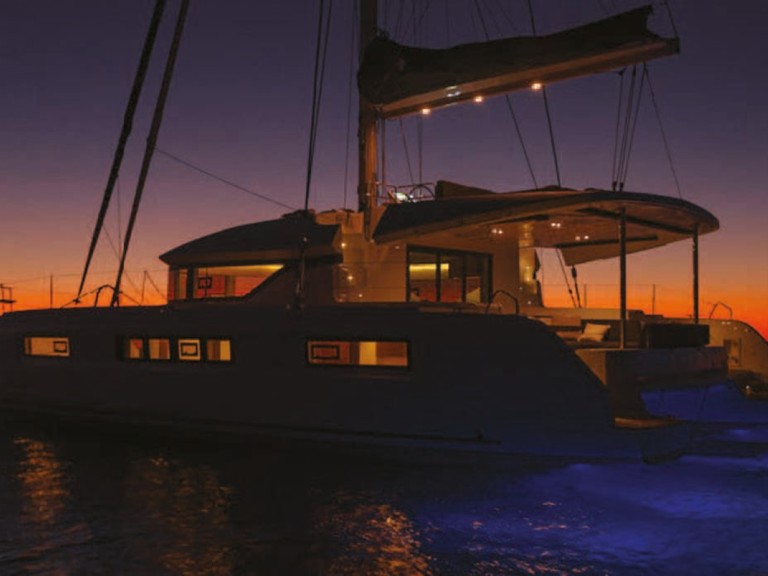 Ein Lagoon Lagoon 46 mieten in Šibenik