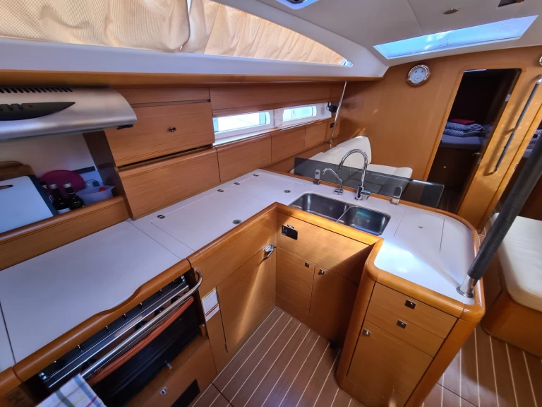 Bootsverleih Jeanneau Jeanneau 53 Rogoznica Samboat