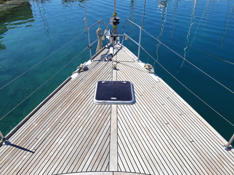 Bénéteau Oceanis 50 Family mieten Pula