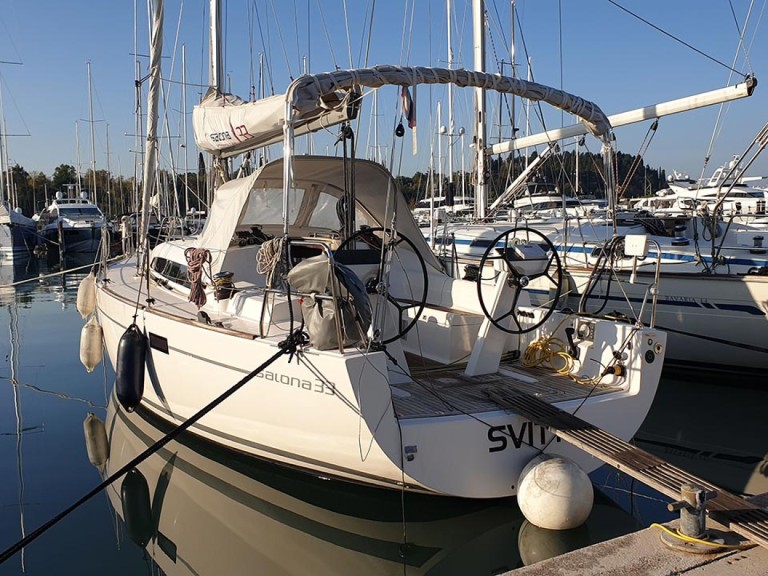 Segelboot mieten in Portorož zum besten Preis