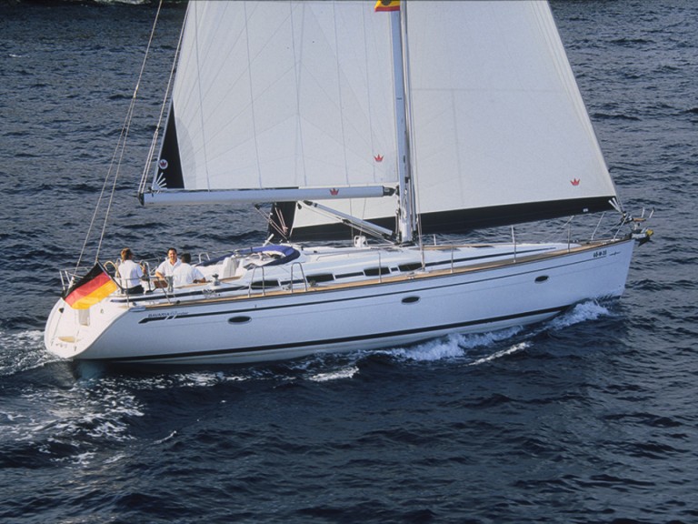 YachtCharter in Skradin - Bavaria Cruiser 46 auf SamBoat