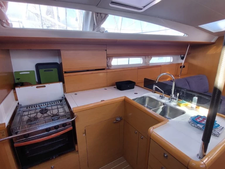 Bootsverleih Jeanneau Jeanneau 53 San Miguel De Abona Samboat