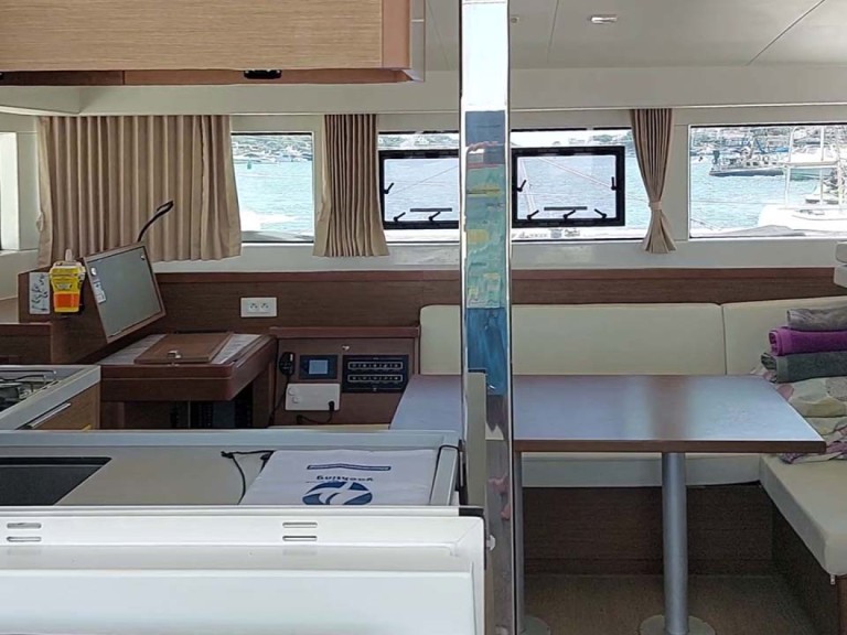 Katamaran mieten in Palma de Mallorca - Lagoon Lagoon 40