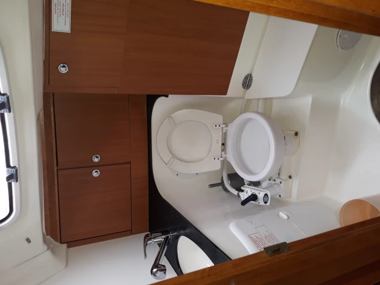 Vermietung Segelboot Bavaria mit Führerschein