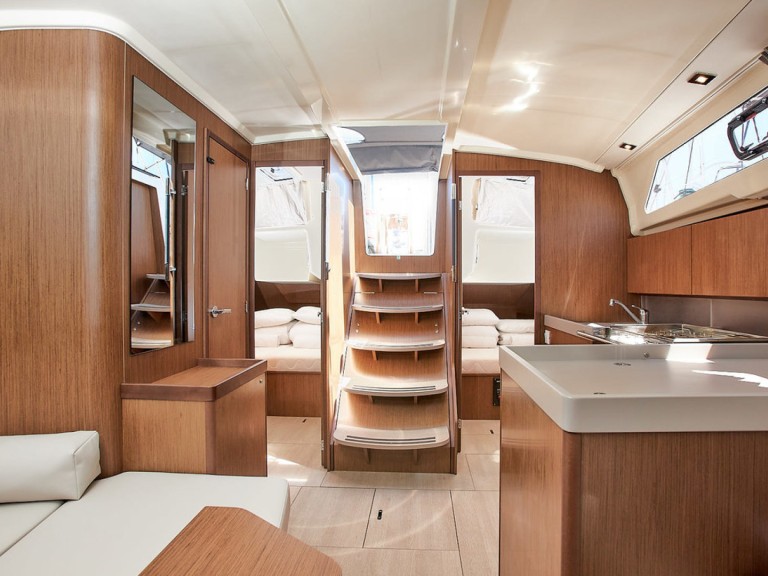 Segelboot mieten in Kaštela zum besten Preis