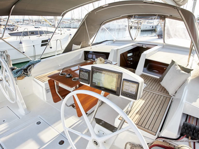 Bootsverleih Bénéteau Oceanis 46.1 Kaštela Samboat