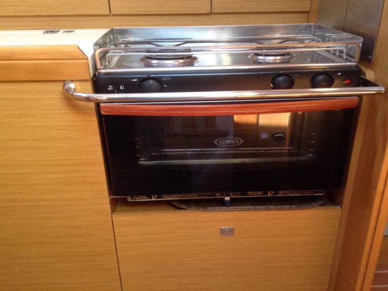 YachtCharter in Préveza - Jeanneau Sun Odyssey 42i auf SamBoat