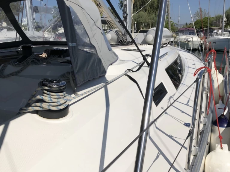 Segelboot mit oder ohne Skipper Bavaria mieten in Préveza