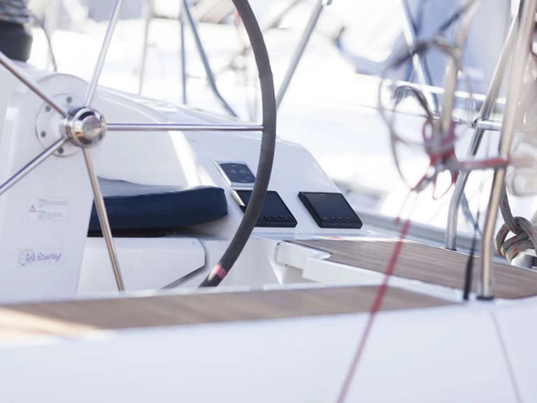 Boot mieten Kos günstig Cruiser 51