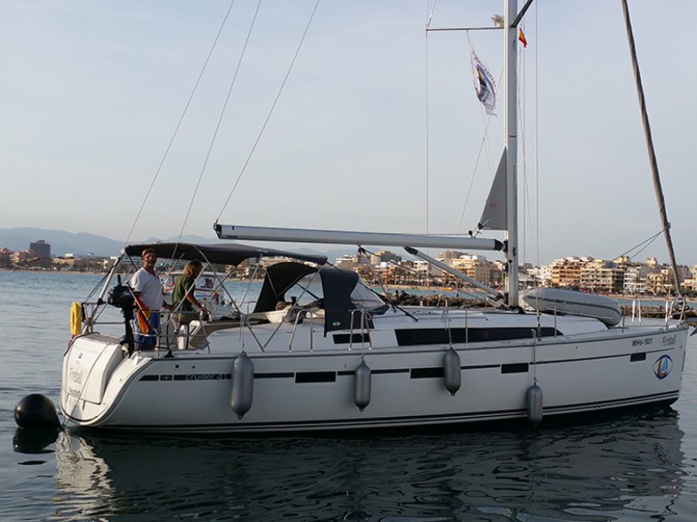 Segelboot mit oder ohne Skipper Bavaria mieten in Playa de Palma