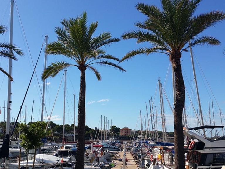 Segelboot mieten in Playa de Palma zum besten Preis