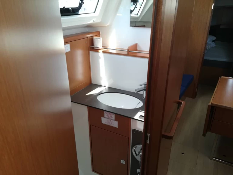 Vermietung Segelboot Bavaria mit Führerschein