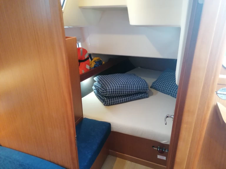 Vermietung Segelboot Bavaria mit Führerschein