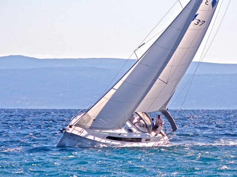 Segelboot mieten in Split - Bavaria Cruiser 37