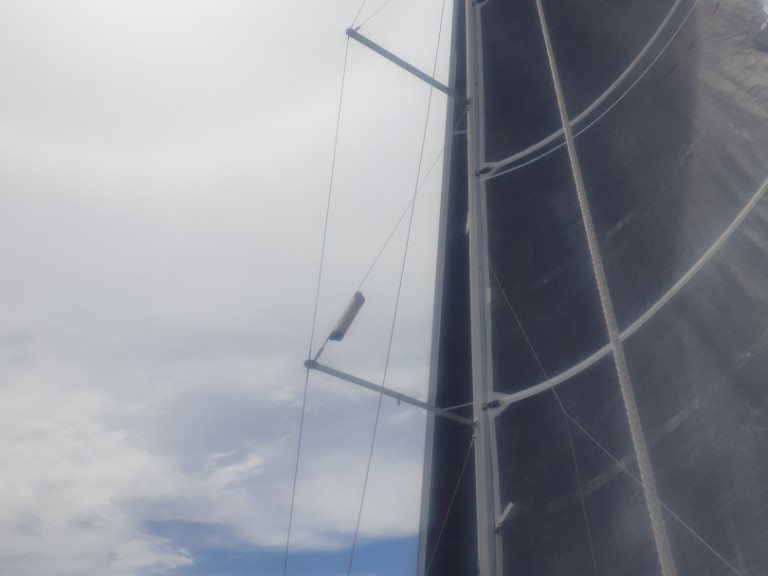 Boot mieten Tropea günstig Sun Odyssey 410 Performance - New sail