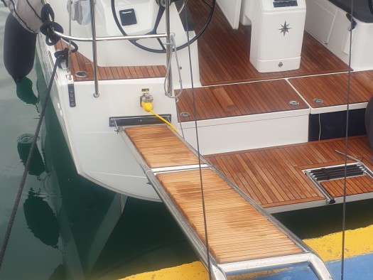 Segelboot mieten in Tropea - Jeanneau Sun Odyssey 410 Performance - New sail
