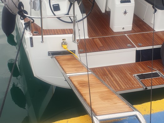 Segelboot mieten in Tropea - Jeanneau Sun Odyssey 410 Performance