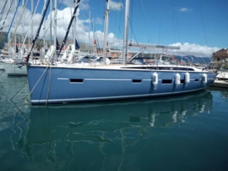 YachtCharter in Biograd na Moru - D&D Yacht D&D Kufner 50 auf SamBoat