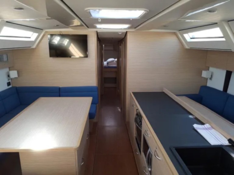 Bootsverleih D&D Yacht D&D Kufner 54.2 Trogir Samboat