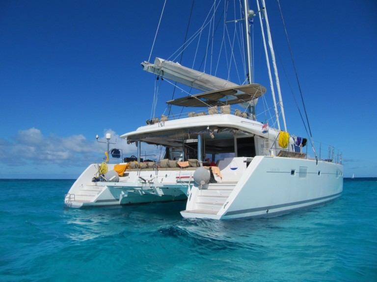Lagoon Lagoon 560 mieten Álimos