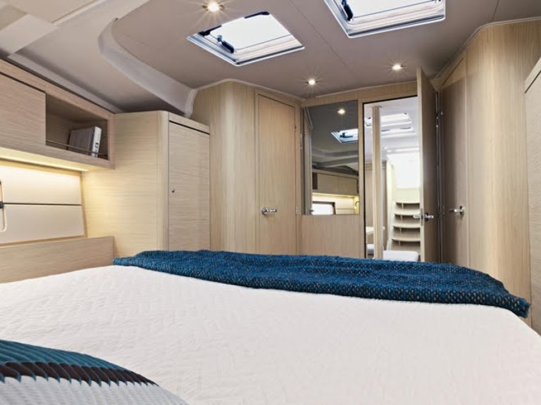 Boot mieten Lefkáda günstig Oceanis 46.1